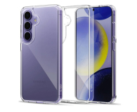 Tech-Protect Flexair Hybrid Do Galaxy S25 FE Clear - 1367281 - zdjęcie 1